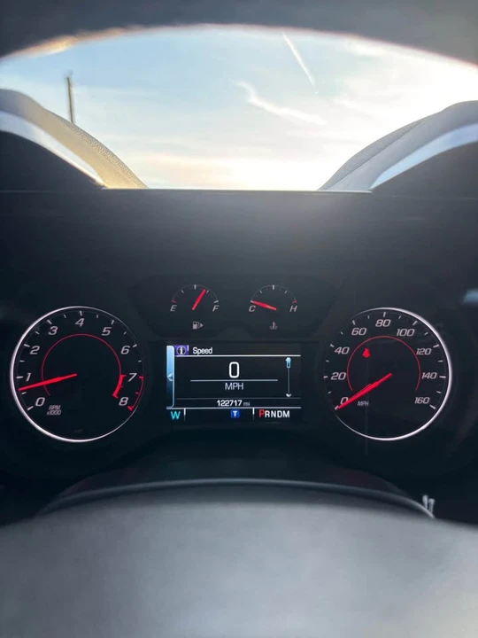 2017 Chevrolet Camaro 6th Gen - Image 13 of 14