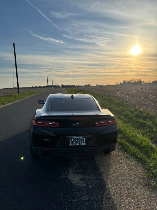 2017 Chevrolet Camaro 6th Gen - Image 7 of 14