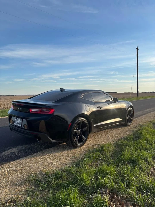 2017 Chevrolet Camaro 6th Gen - Image 5 of 14
