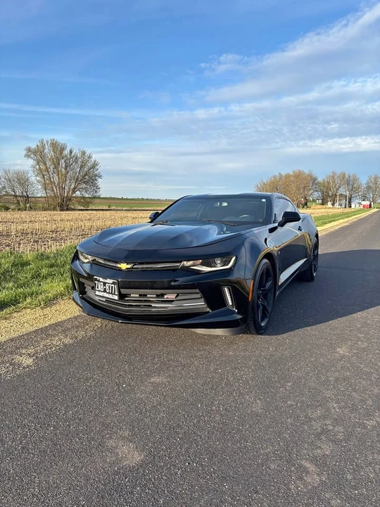2017 Chevrolet Camaro 6th Gen - Image 2 of 14