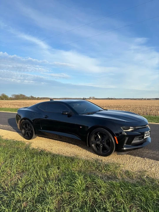 2017 Chevrolet Camaro 6th Gen - Image 4 of 14