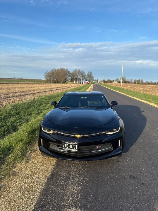 2017 Chevrolet Camaro 6th Gen - Image 3 of 14