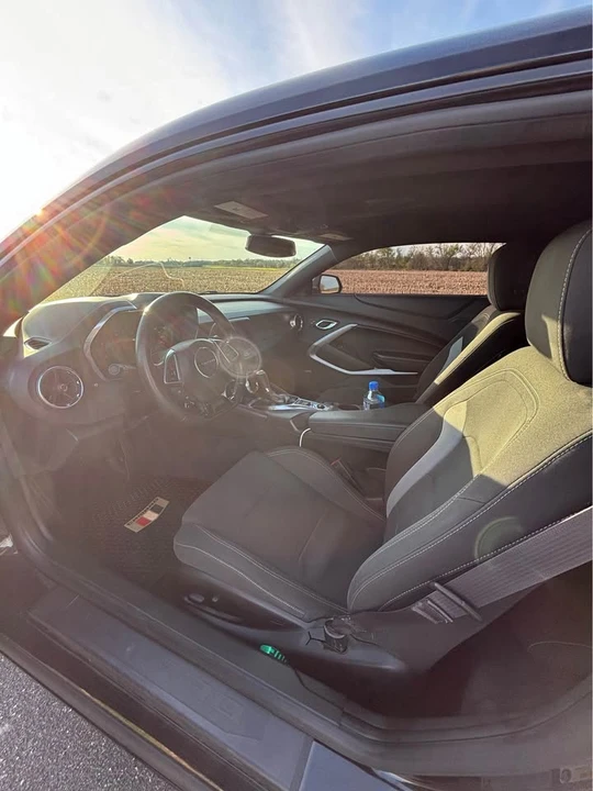 2017 Chevrolet Camaro 6th Gen - Image 9 of 14