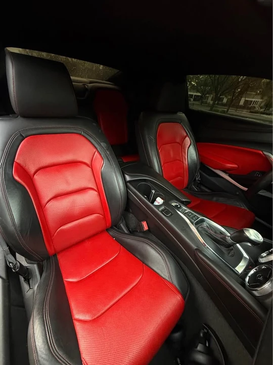 2017 Chevrolet Camaro 6th Gen - Image 11 of 12