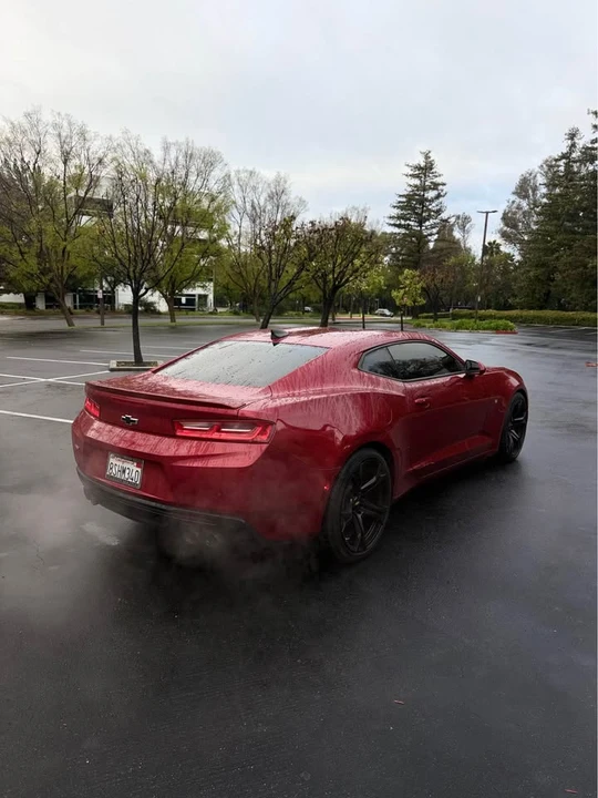 2017 Chevrolet Camaro 6th Gen - Image 7 of 12
