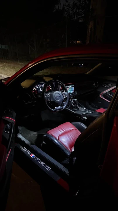2017 Chevrolet Camaro 6th Gen - Image 2 of 12
