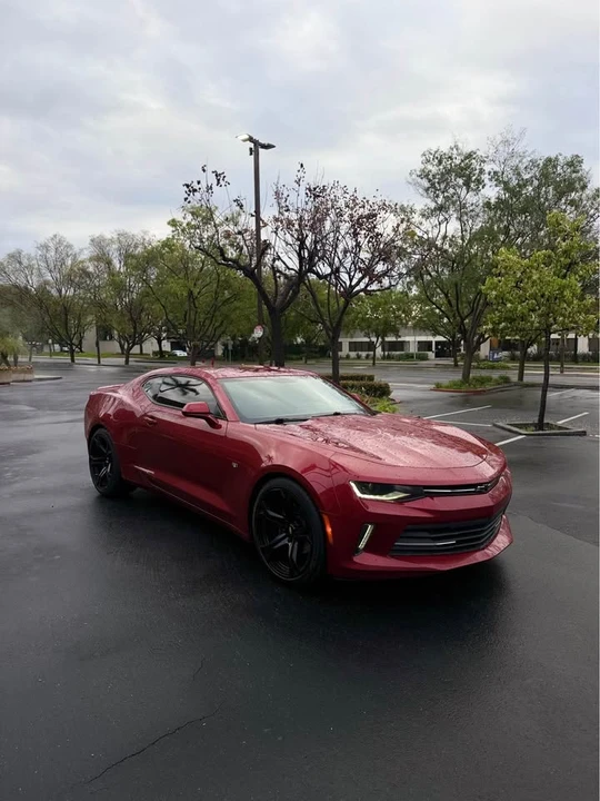2017 Chevrolet Camaro 6th Gen - Image 3 of 12
