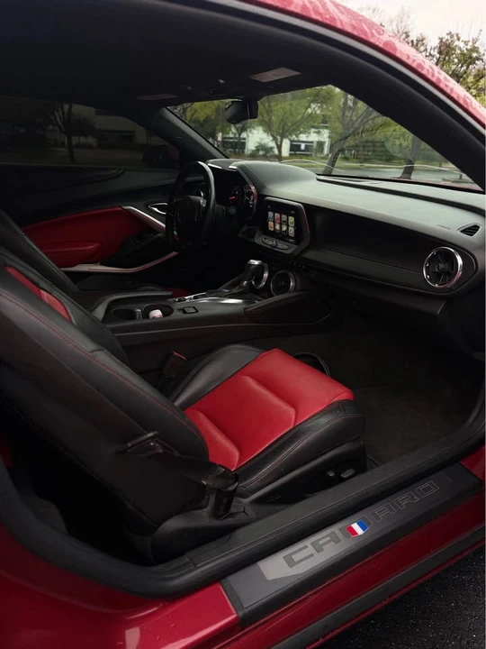 2017 Chevrolet Camaro 6th Gen - Image 9 of 12