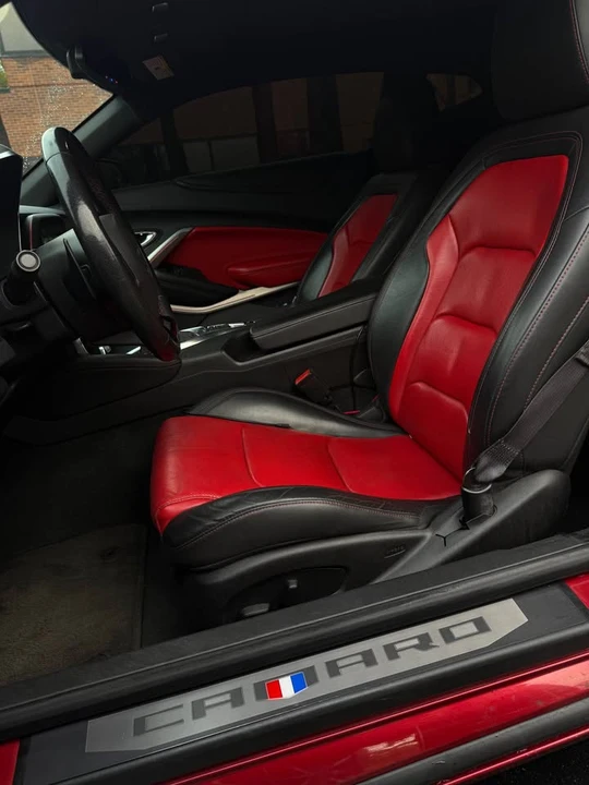 2017 Chevrolet Camaro 6th Gen - Image 12 of 12