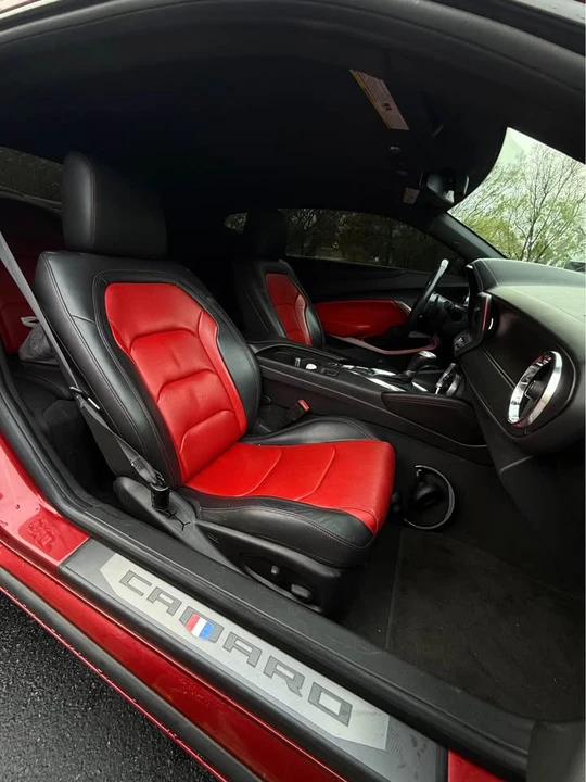 2017 Chevrolet Camaro 6th Gen - Image 8 of 12