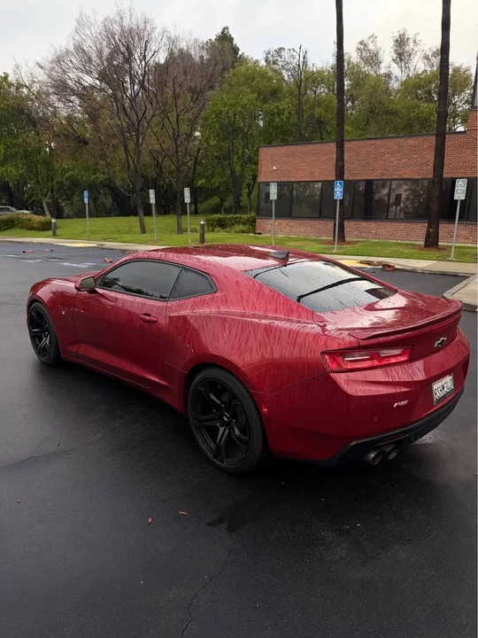 2017 Chevrolet Camaro 6th Gen - Image 5 of 12