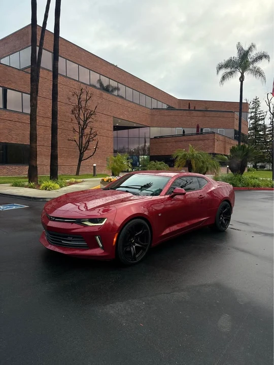 2017 Chevrolet Camaro 6th Gen - Image 4 of 12