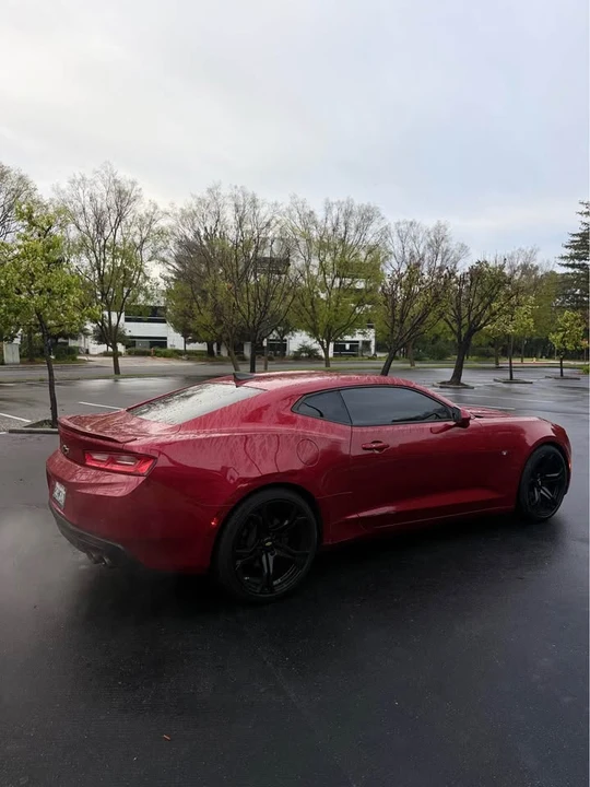 2017 Chevrolet Camaro 6th Gen - Image 6 of 12