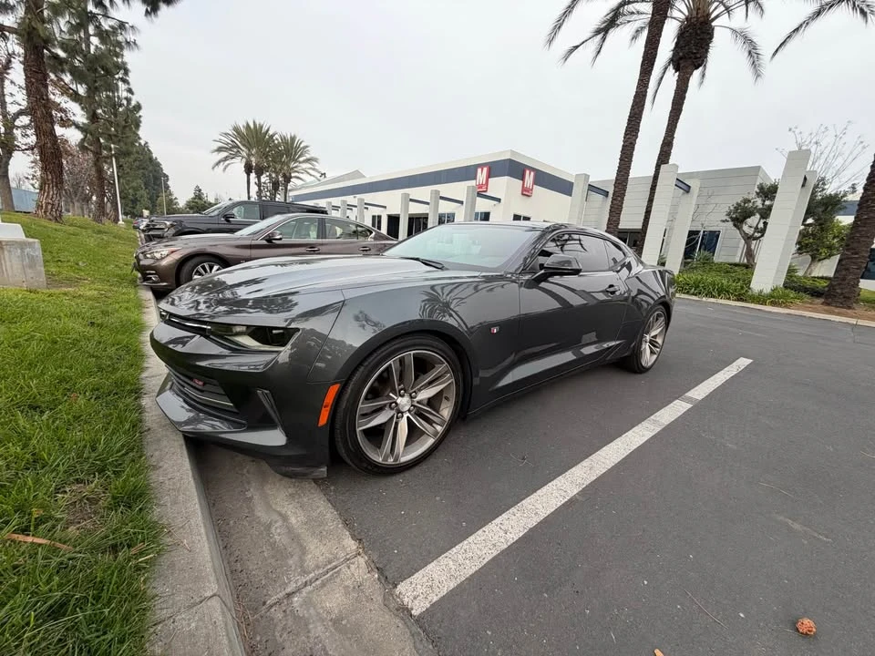 2017 Chevrolet Camaro 6th Gen - Image 3 of 5