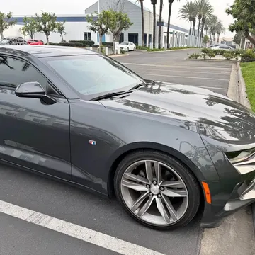 2017 Chevrolet Camaro RS V6