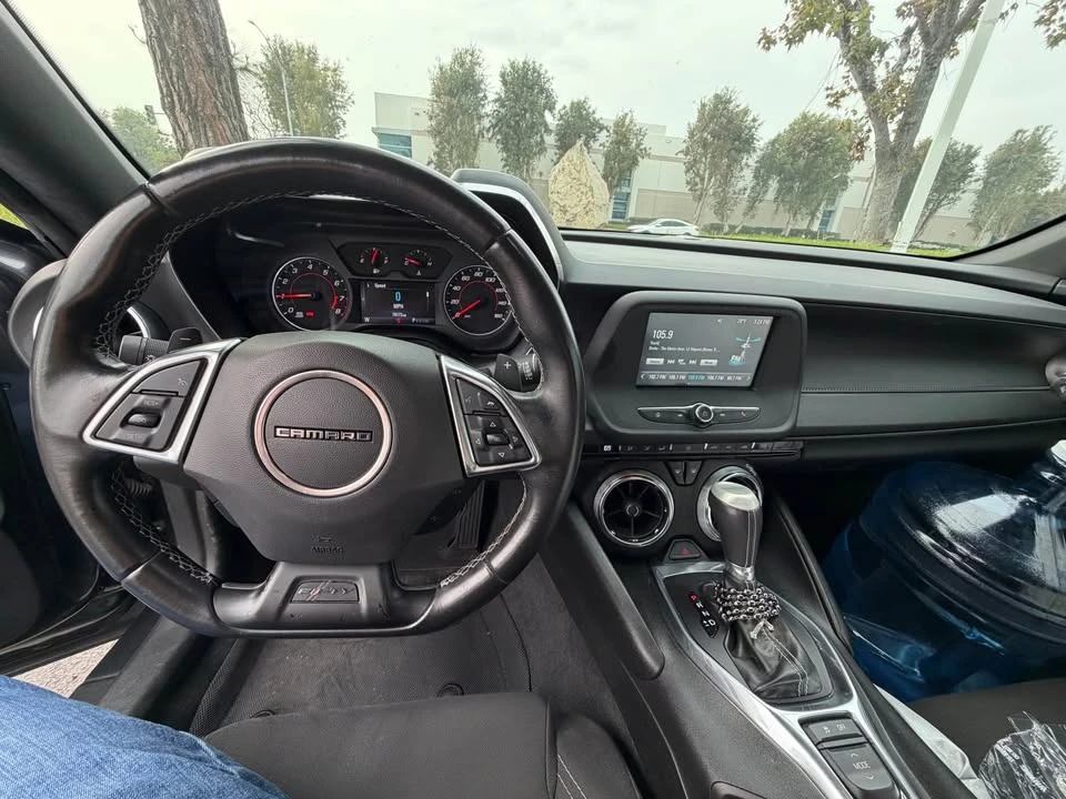 2017 Chevrolet Camaro 6th Gen - Image 4 of 5