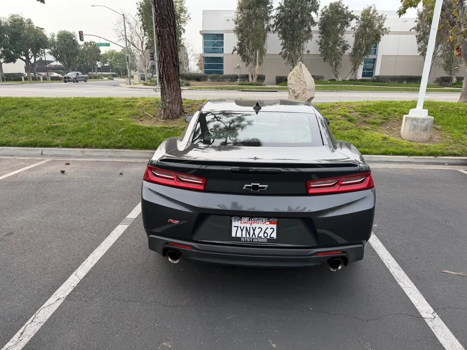 2017 Chevrolet Camaro 6th Gen - Image 5 of 5
