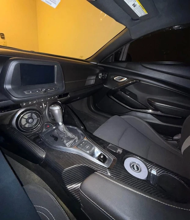 2017 Chevrolet Camaro 6th Gen - Image 10 of 11