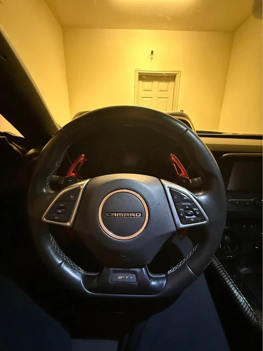 2017 Chevrolet Camaro 6th Gen - Image 9 of 11