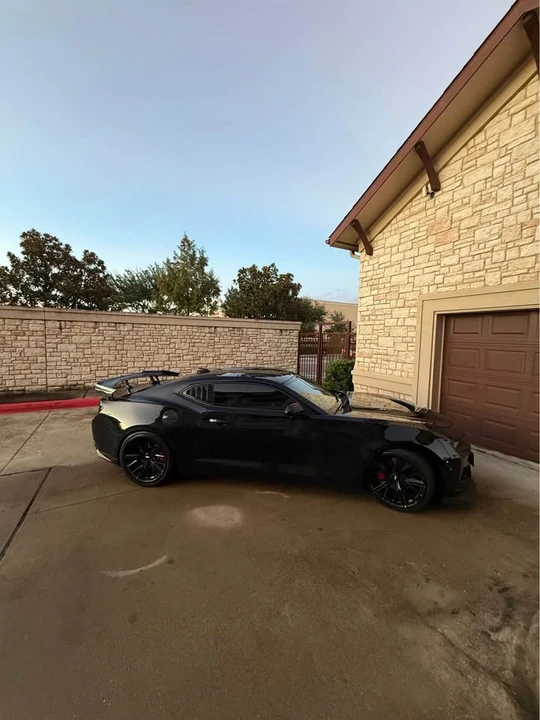 2017 Chevrolet Camaro 6th Gen - Image 2 of 11