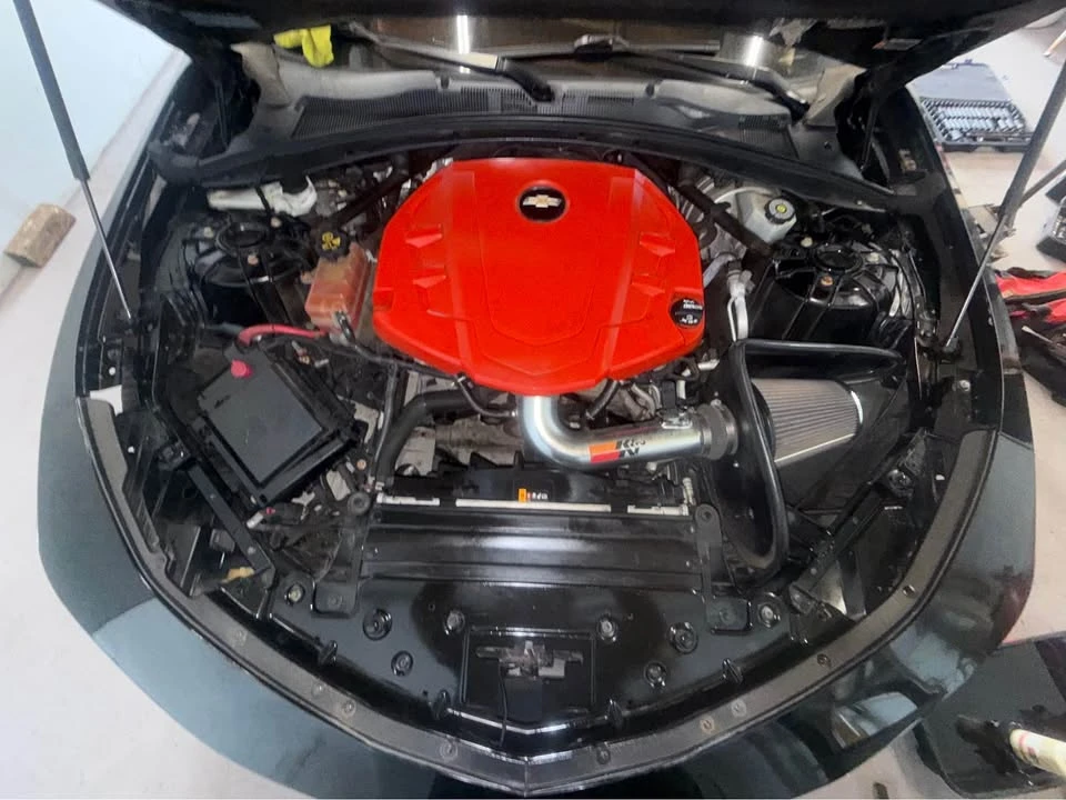 2017 Chevrolet Camaro 6th Gen - Image 2 of 8
