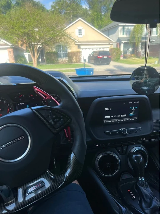 2017 Chevrolet Camaro 6th Gen - Image 7 of 8