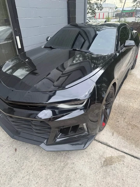 2017 Chevrolet Camaro 6th Gen - Image 4 of 8