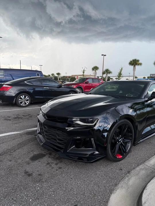 2017 Chevrolet Camaro 6th Gen - Image 5 of 8