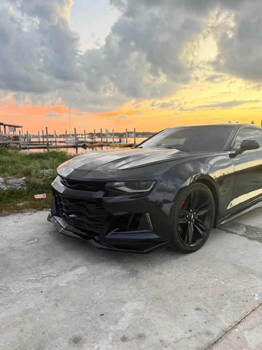 2017 Chevrolet Camaro 6th Gen - Image 3 of 8