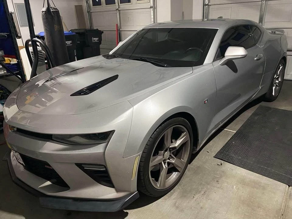 2017 Chevrolet Camaro SS 6th Gen - Image 4 of 4