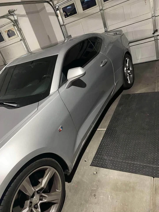 2017 Chevrolet Camaro SS 6th Gen - Image 3 of 4