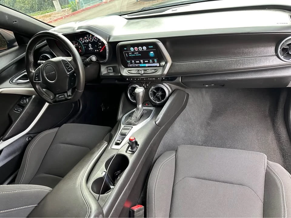 2017 Chevrolet Camaro SS 6th Gen - Image 8 of 20