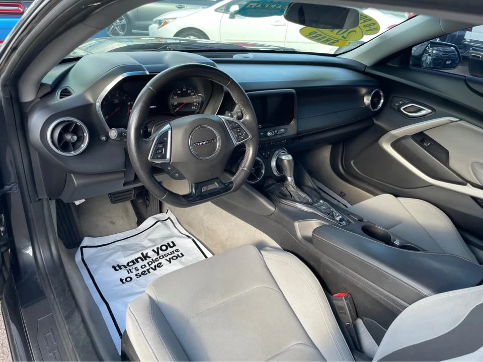 2017 Chevrolet Camaro SS 6th Gen - Image 3 of 4
