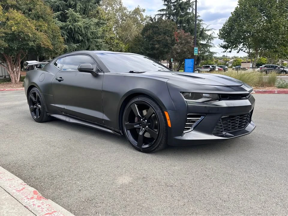 2017 Chevrolet Camaro SS 6th Gen - Image 6 of 20