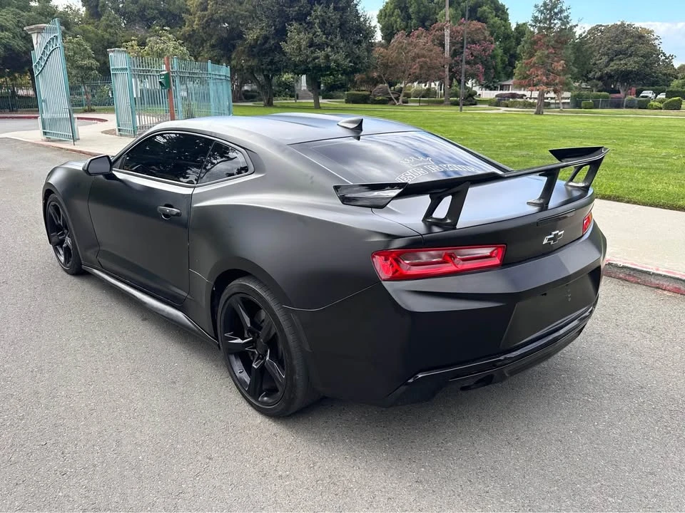 2017 Chevrolet Camaro SS 6th Gen - Image 5 of 20
