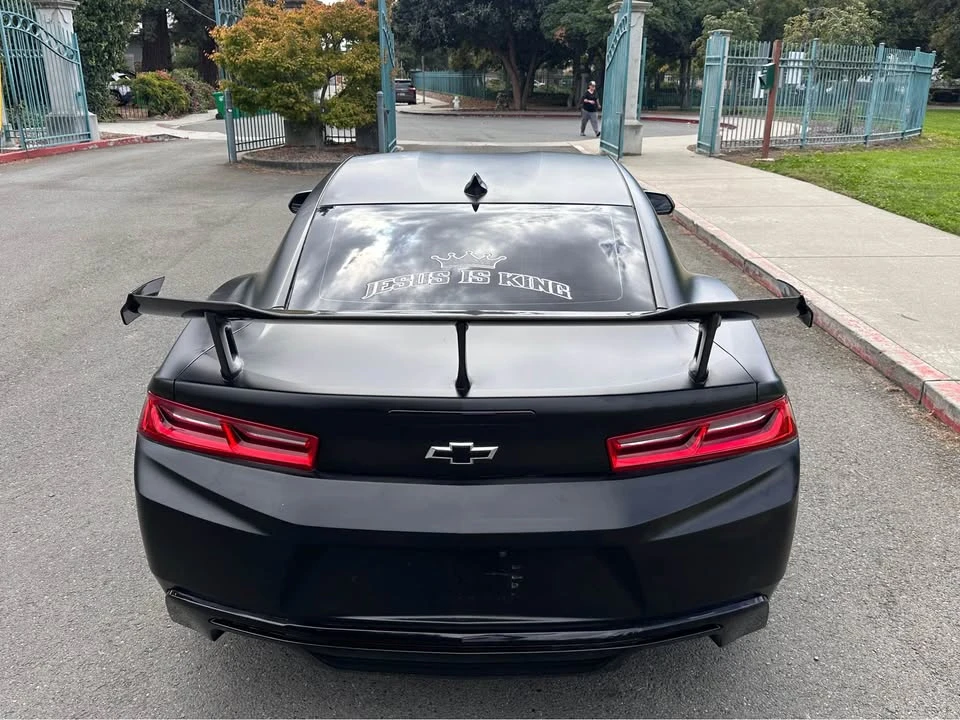 2017 Chevrolet Camaro SS 6th Gen - Image 18 of 20