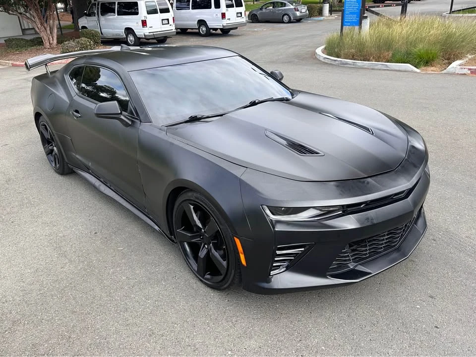 2017 Chevrolet Camaro SS 6th Gen - Image 7 of 20