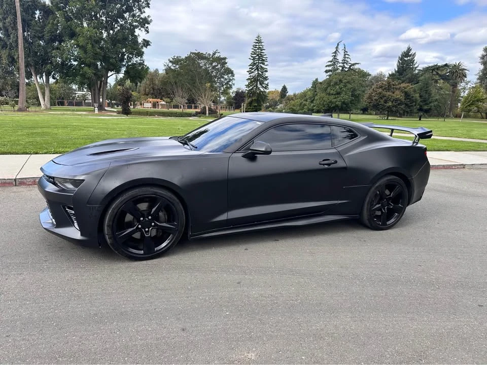 2017 Chevrolet Camaro SS 6th Gen - Image 20 of 20