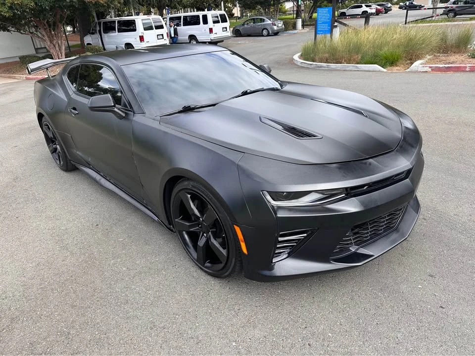 2017 Chevrolet Camaro SS 6th Gen - Image 3 of 20