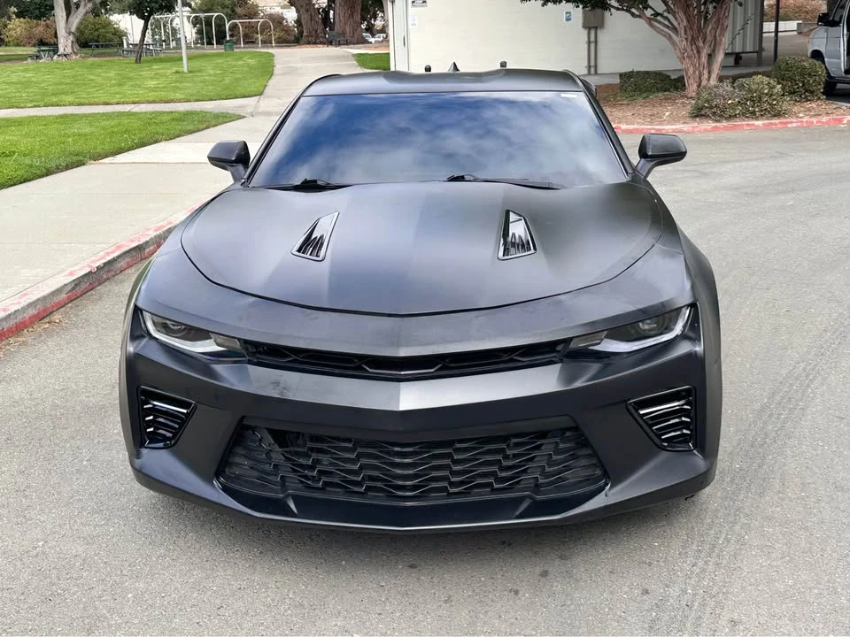 2017 Chevrolet Camaro SS 6th Gen - Image 2 of 20