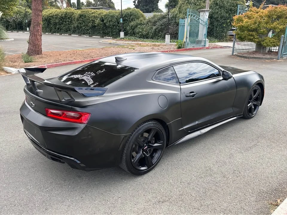 2017 Chevrolet Camaro SS 6th Gen - Image 4 of 20