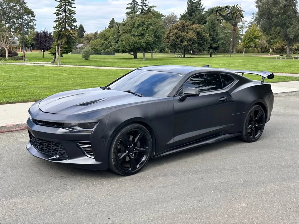 2017 Chevrolet Camaro SS 6th Gen - Image 17 of 20