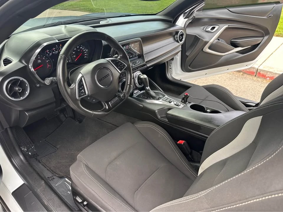 2017 Chevrolet Camaro SS 6th Gen - Image 12 of 20