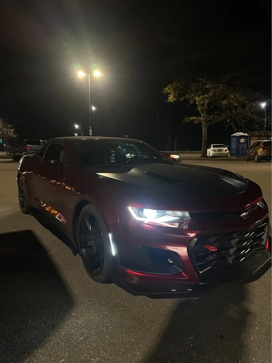 2017 Chevrolet Camaro SS 6th Gen - Image 5 of 6