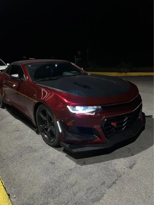 2017 Chevrolet Camaro SS 6th Gen - Image 2 of 6