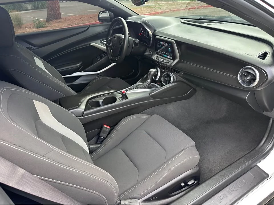2017 Chevrolet Camaro SS 6th Gen - Image 11 of 20