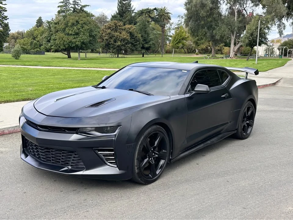 2017 Chevrolet Camaro SS 6th Gen - Image 16 of 20