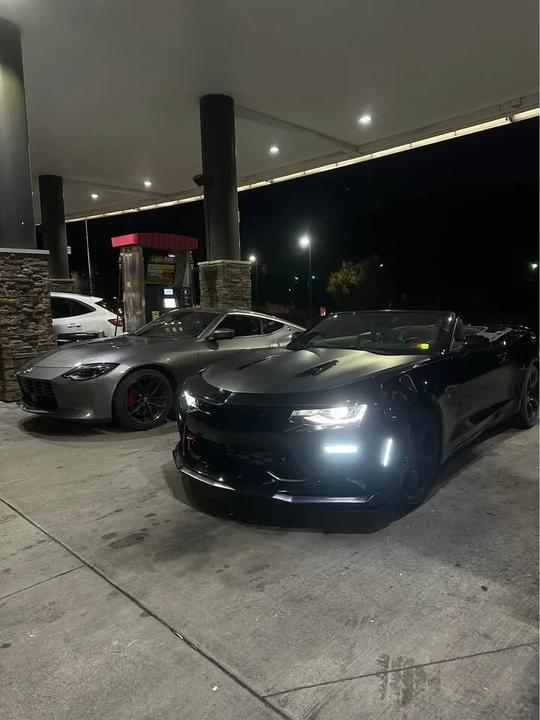 2017 Chevrolet Camaro SS 6th Gen - Image 6 of 6