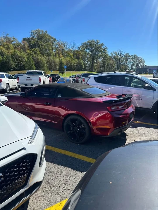 2017 Chevrolet Camaro SS 6th Gen - Image 3 of 6