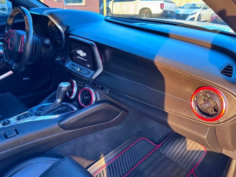 2017 Chevrolet Camaro SS 6th Gen - Image 13 of 13